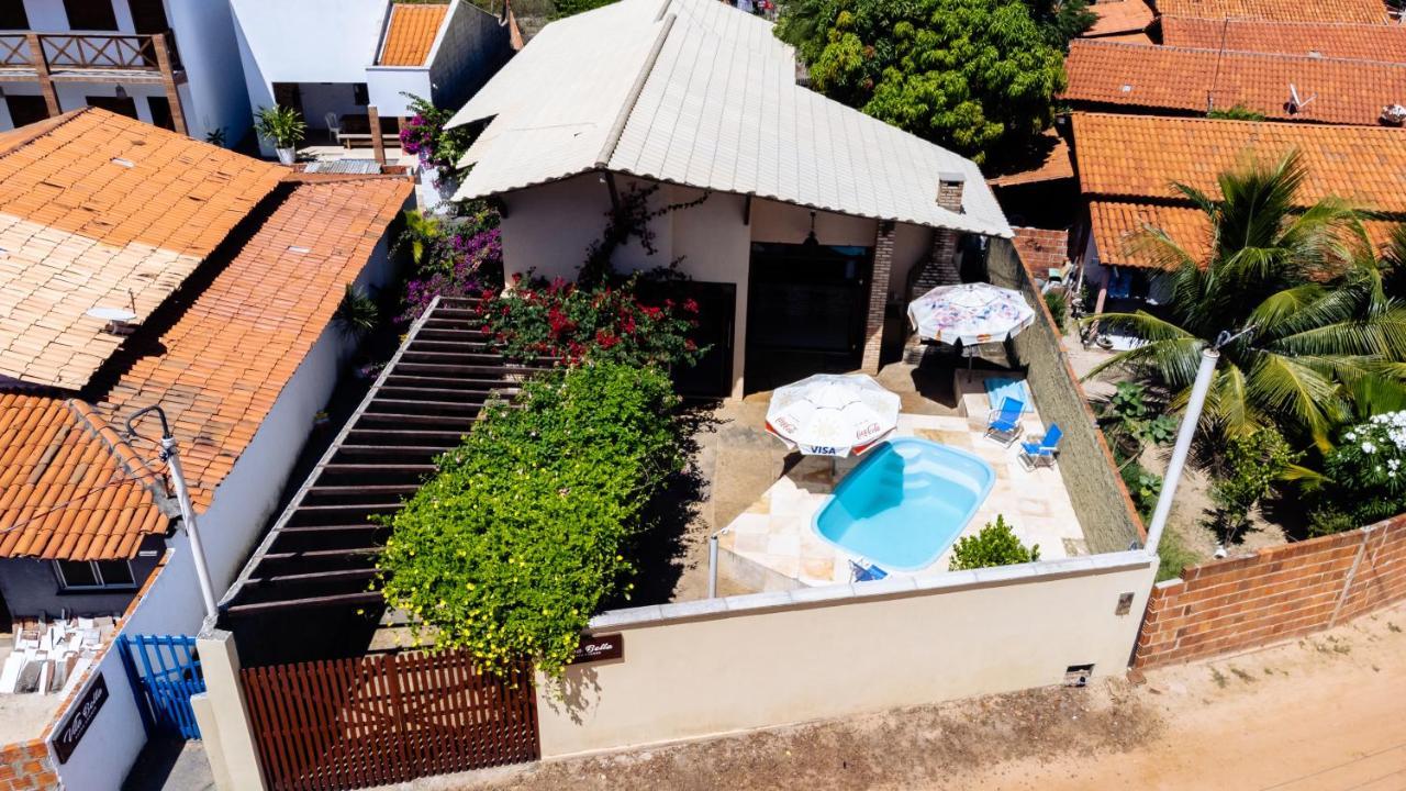 فيلا Casa Bella Barra Grande بارا غراندي المظهر الخارجي الصورة