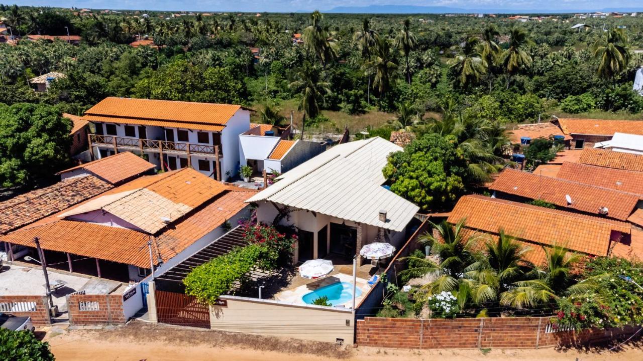 فيلا Casa Bella Barra Grande بارا غراندي المظهر الخارجي الصورة