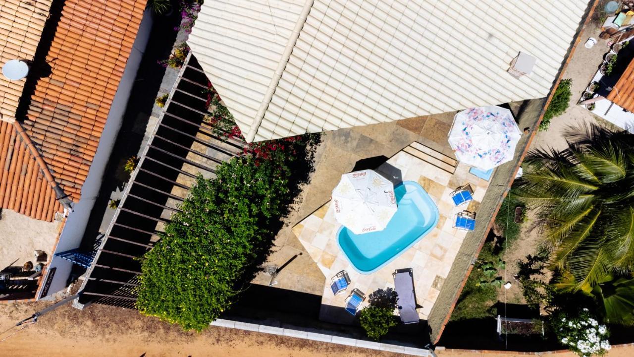 فيلا Casa Bella Barra Grande بارا غراندي المظهر الخارجي الصورة