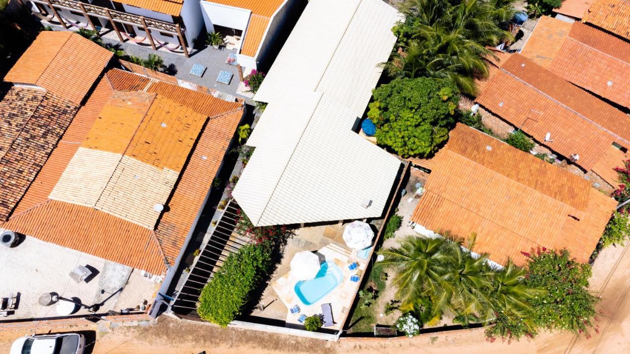 فيلا Casa Bella Barra Grande بارا غراندي المظهر الخارجي الصورة