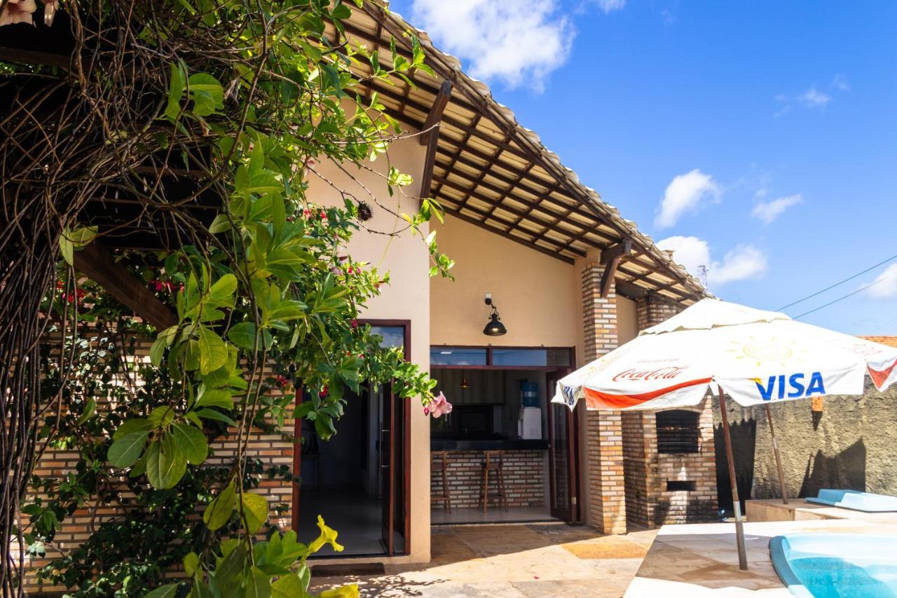 فيلا Casa Bella Barra Grande بارا غراندي المظهر الخارجي الصورة